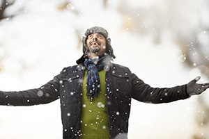 Holiday blues? Here's How to Lighten Up